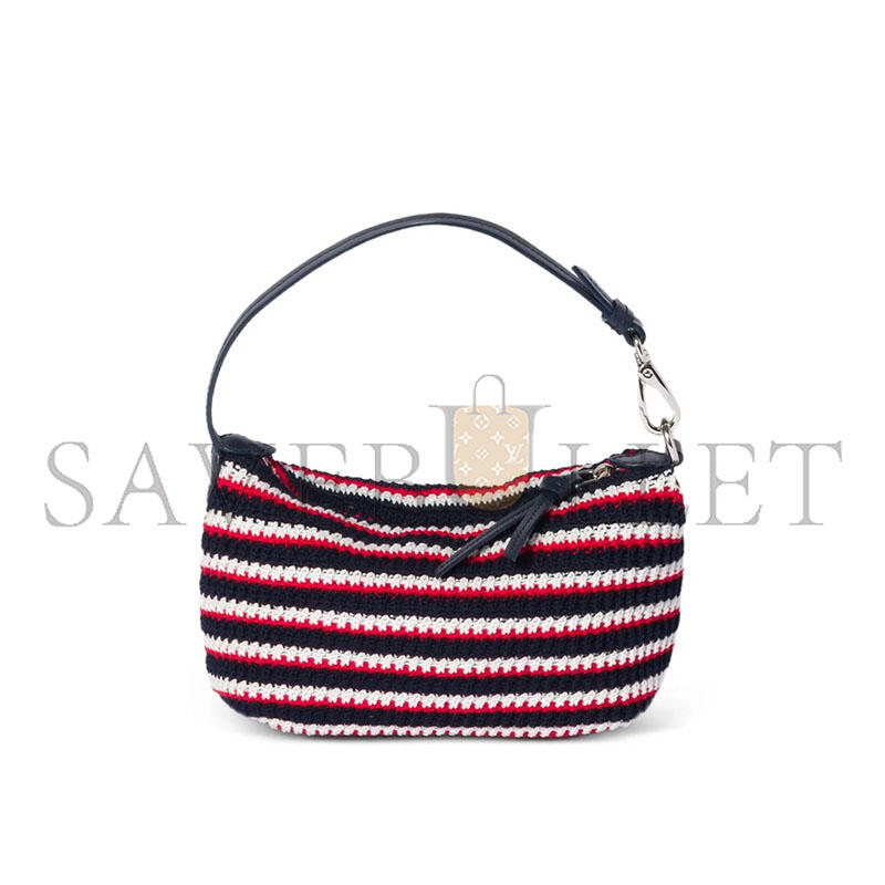 MIU MIU SPIRIT CROCHET POUCH 5NE841 (18.5*14*10cm)